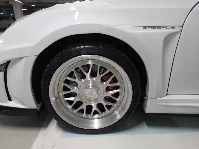 Porsche 911, снимка 10 - Автомобили и джипове - 55003045