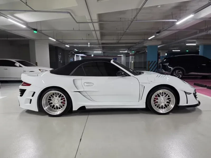 Porsche 911, снимка 5 - Автомобили и джипове - 55003045