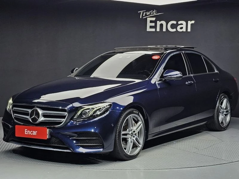 Mercedes-Benz E 300 E300 4MATIC AMG Line| 258к.с.| ВКЛ.ТЕХНОТЕСТ