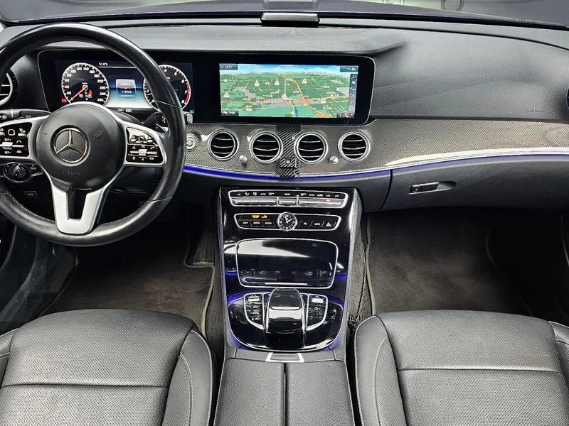 Mercedes-Benz E 300 E300 4MATIC AMG Line| 258к.с.| ВКЛ.ТЕХНОТЕСТ, снимка 7 - Автомобили и джипове - 55701373