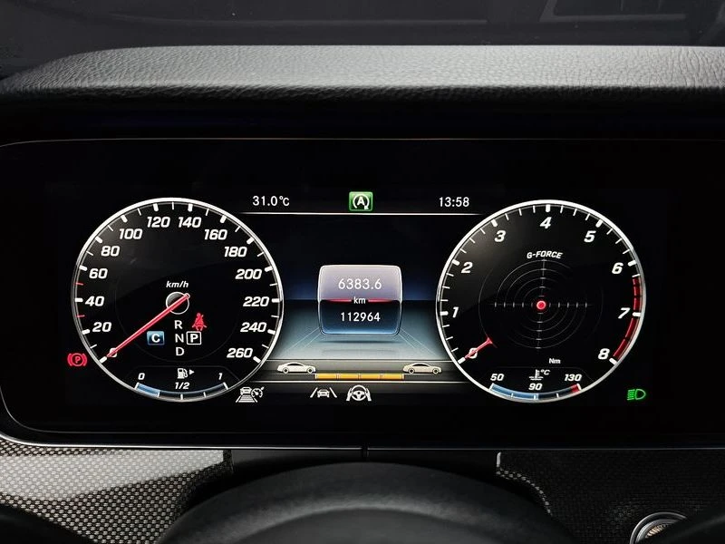 Mercedes-Benz E 300 E300 4MATIC AMG Line| 258к.с.| ВКЛ.ТЕХНОТЕСТ, снимка 8 - Автомобили и джипове - 55701373
