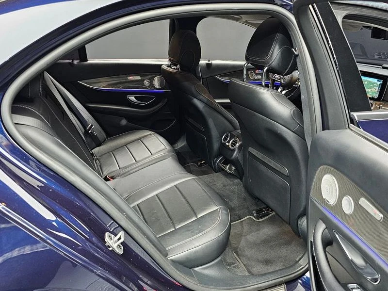 Mercedes-Benz E 300 E300 4MATIC AMG Line| 258к.с.| ВКЛ.ТЕХНОТЕСТ, снимка 12 - Автомобили и джипове - 55701373