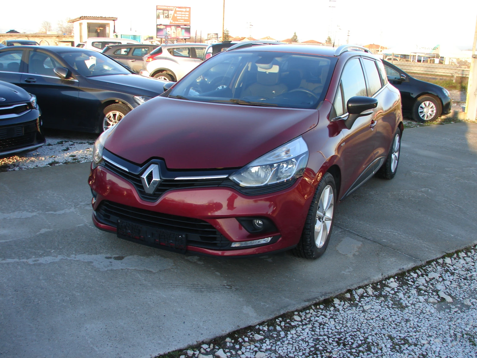 Renault Clio LIMITED, снимка 1