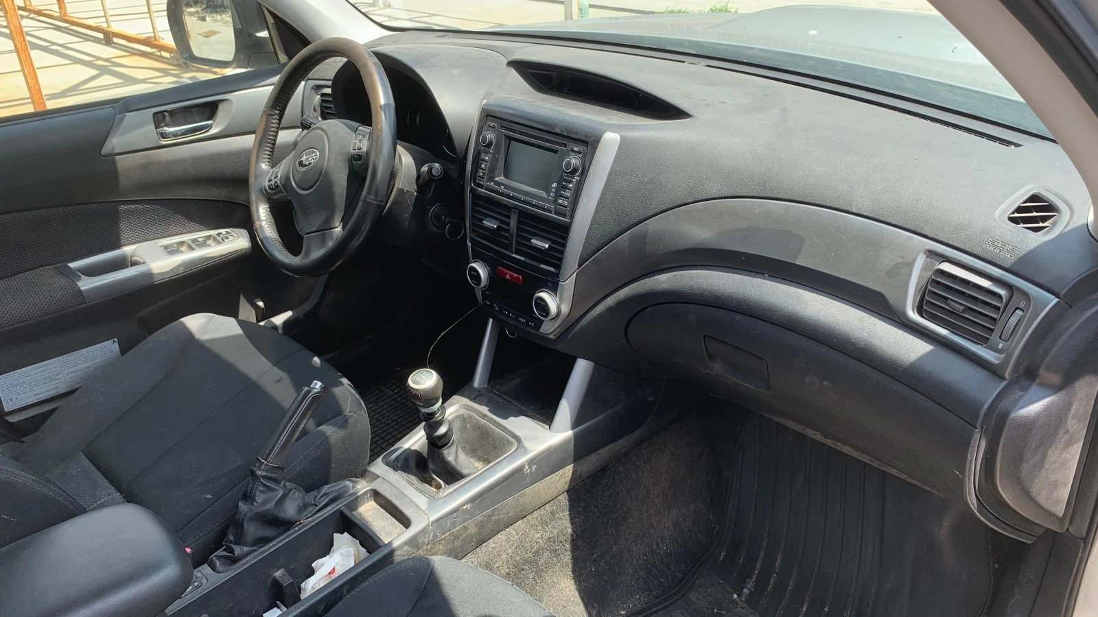 Subaru Forester Subaru Forester 2,0d 4x4  | Mobile.bg   12