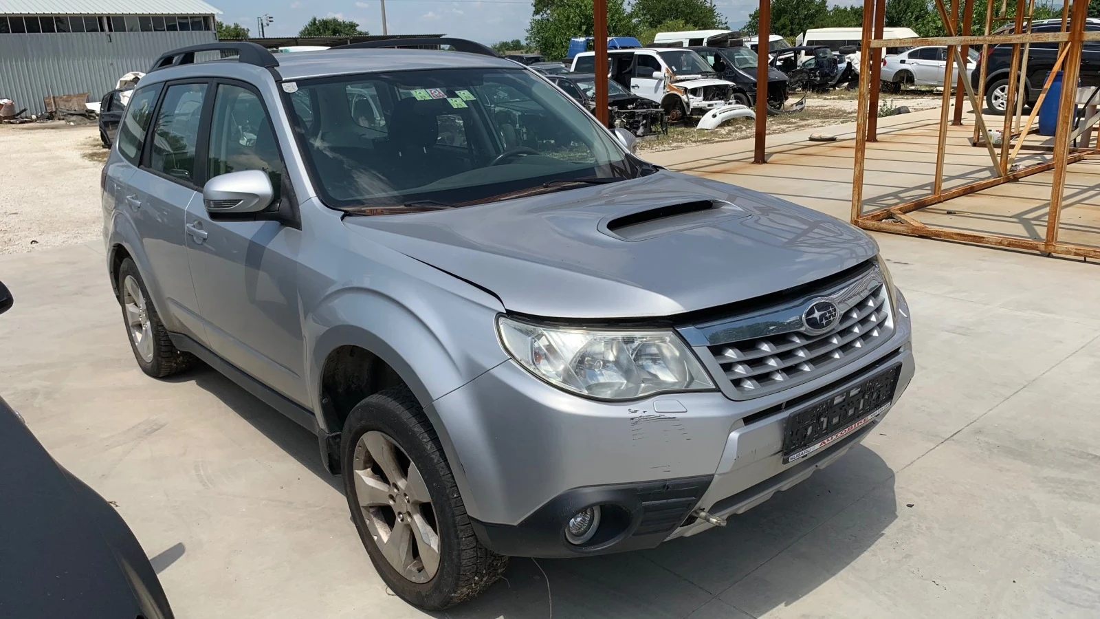 Subaru Forester Subaru Forester 2,0d 4x4  - изображение 2