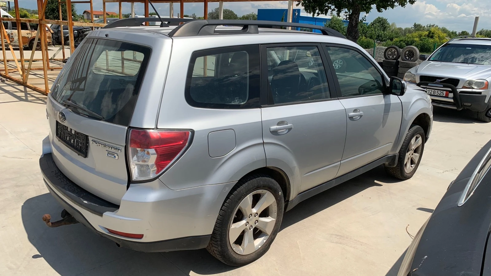 Subaru Forester Subaru Forester 2,0d 4x4  - изображение 7