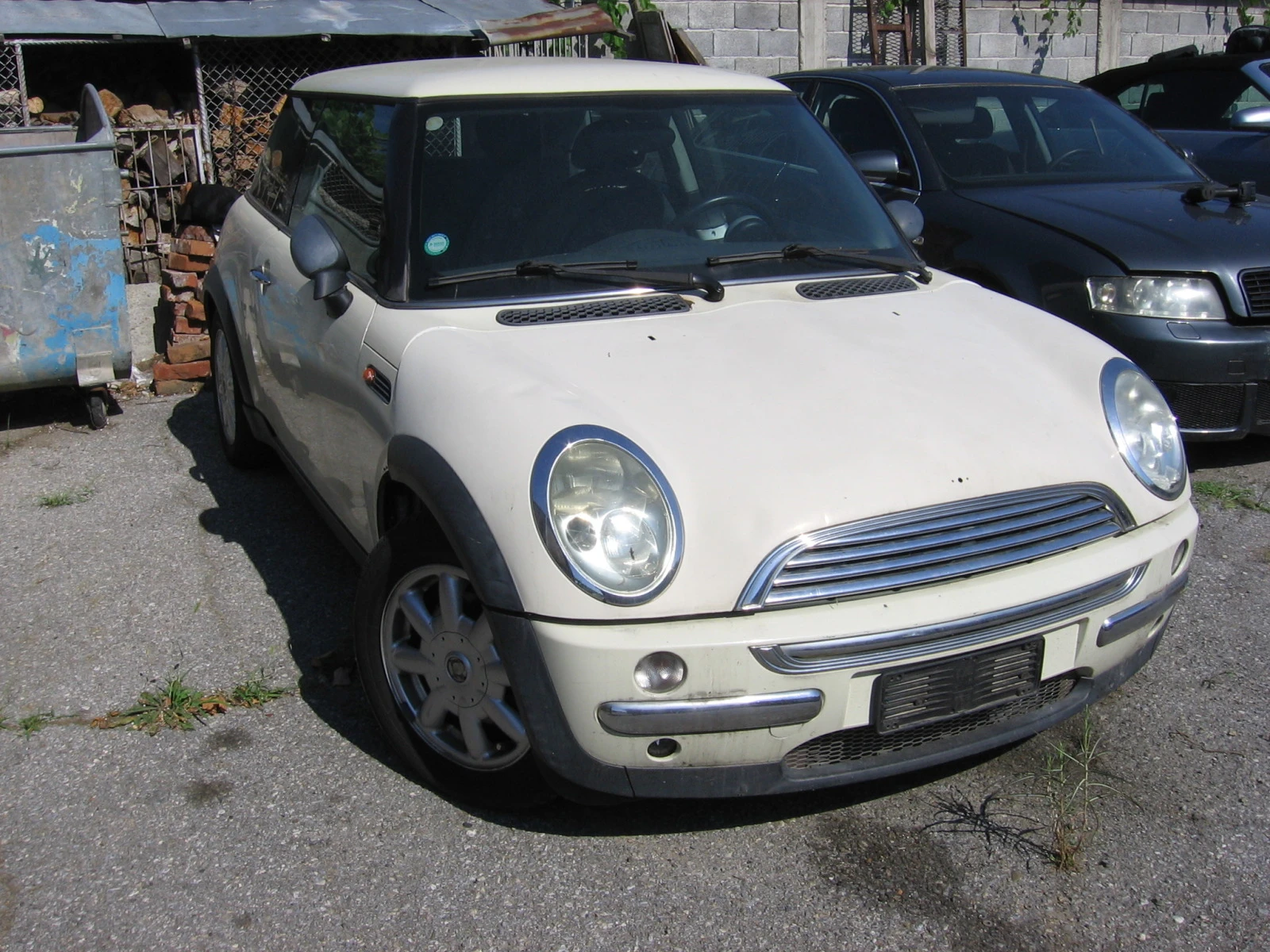 Mini Cooper 1.6 - изображение 2