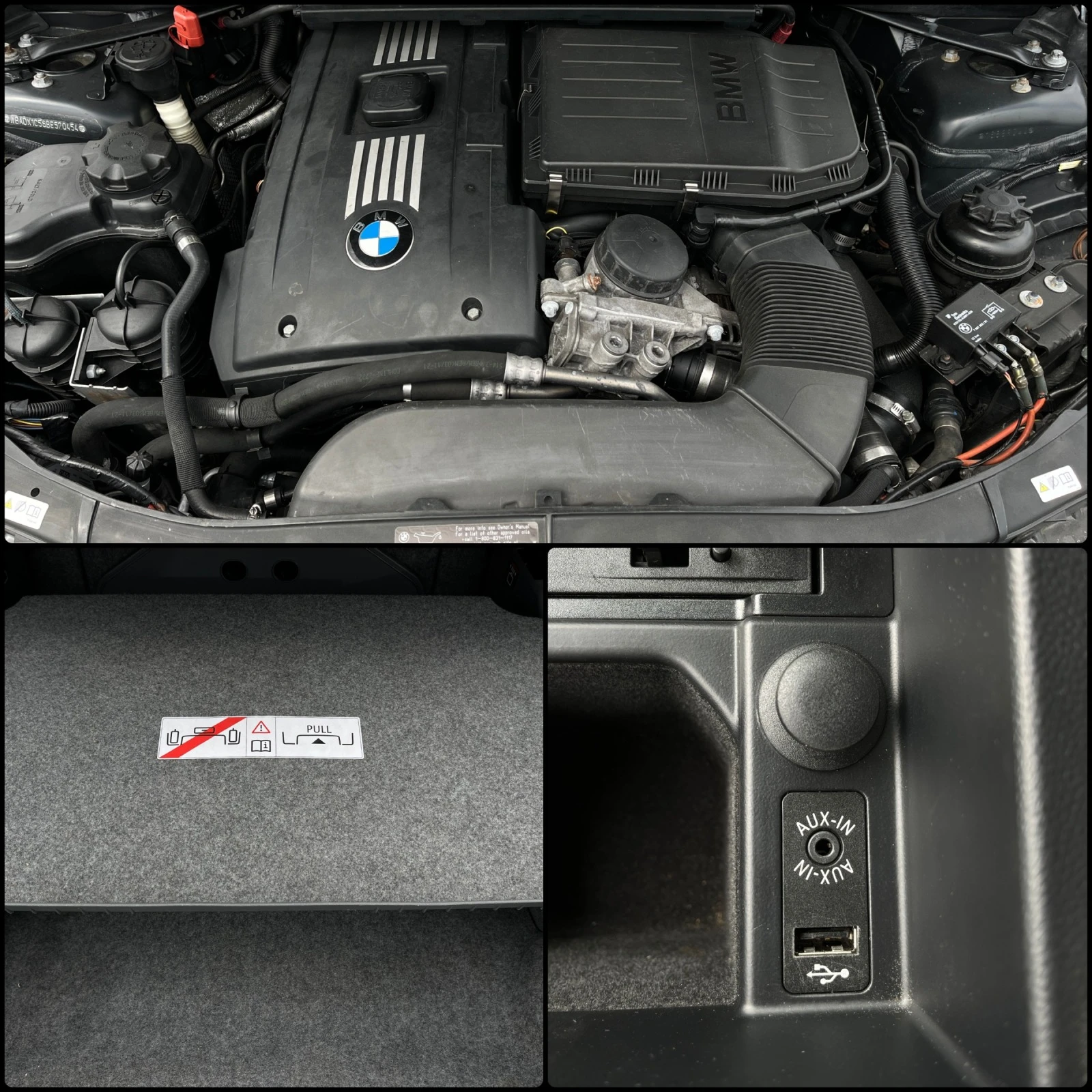 BMW 335 IS Cabrio DKG/DCT | Mobile.bg   17