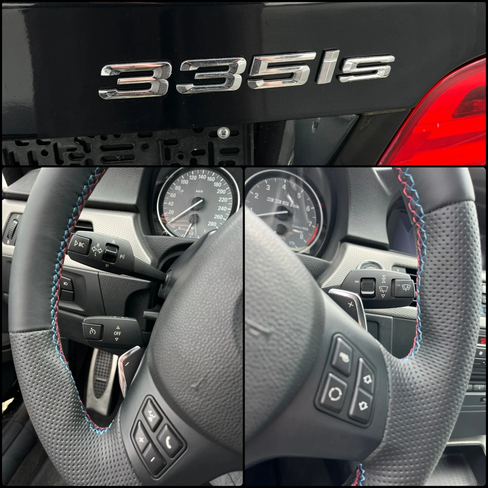 BMW 335 IS Cabrio DKG/DCT | Mobile.bg   14