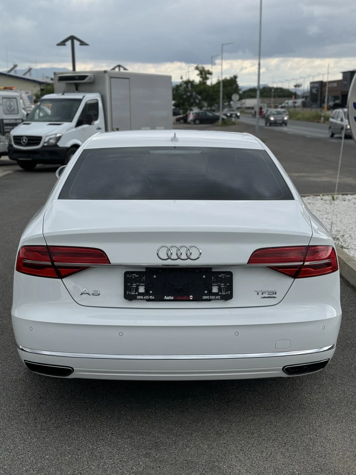 Audi A8 3.0T Full - изображение 5