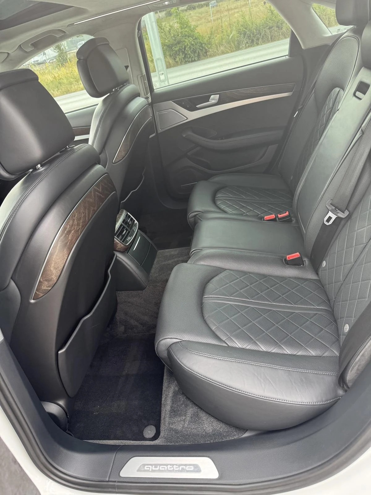 Audi A8 3.0T Full | Mobile.bg — изображение 12