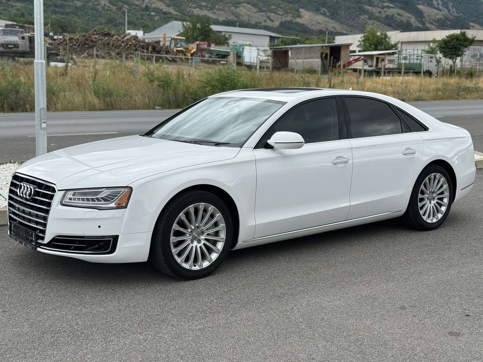 Audi A8 3.0T Full - изображение 3