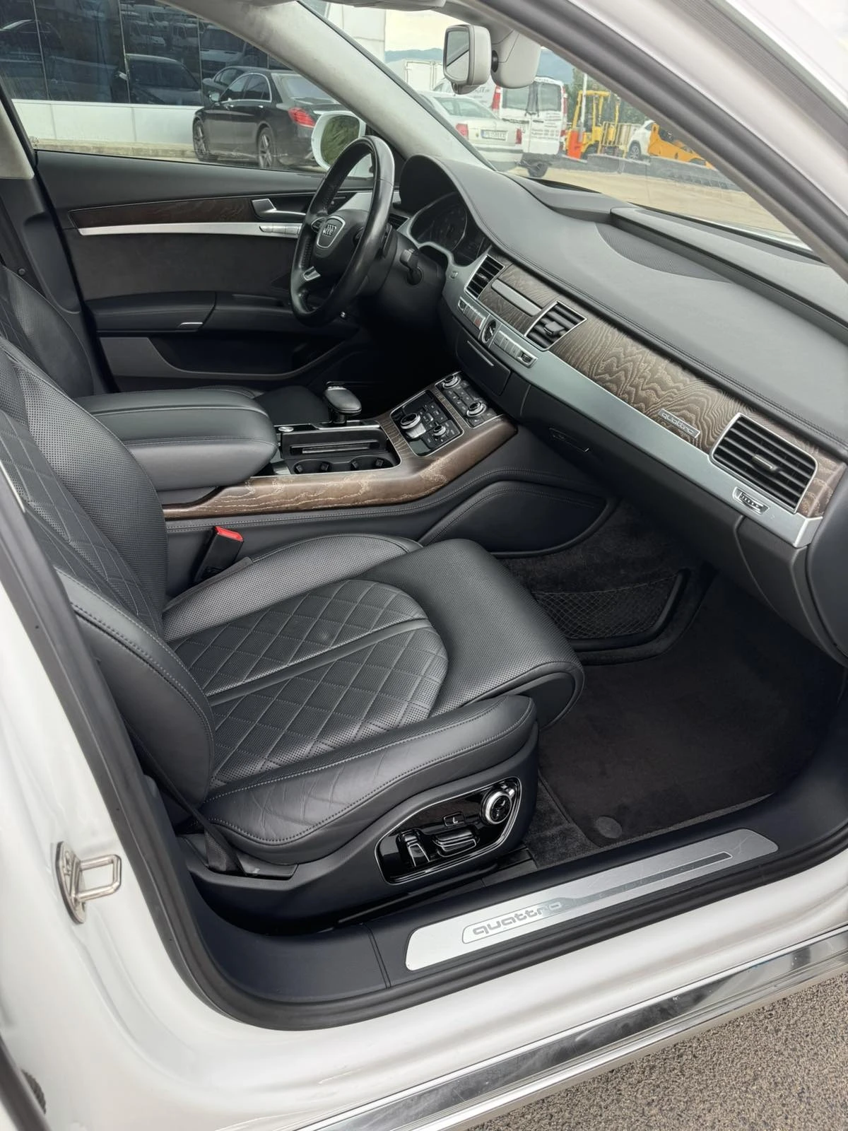 Audi A8 3.0T Full | Mobile.bg — изображение 11
