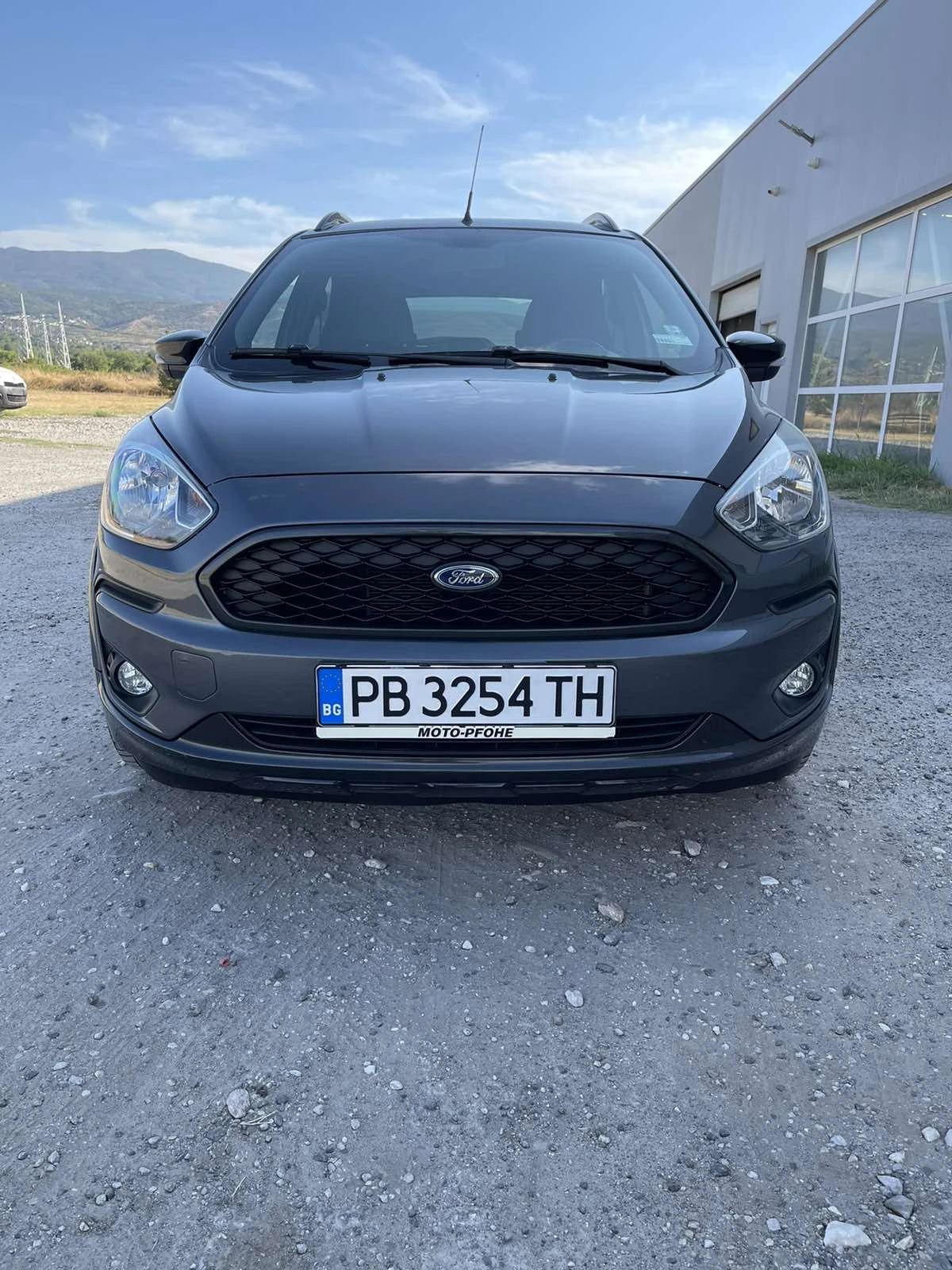 Ford Ka КА + /ACTIVE/ - изображение 2