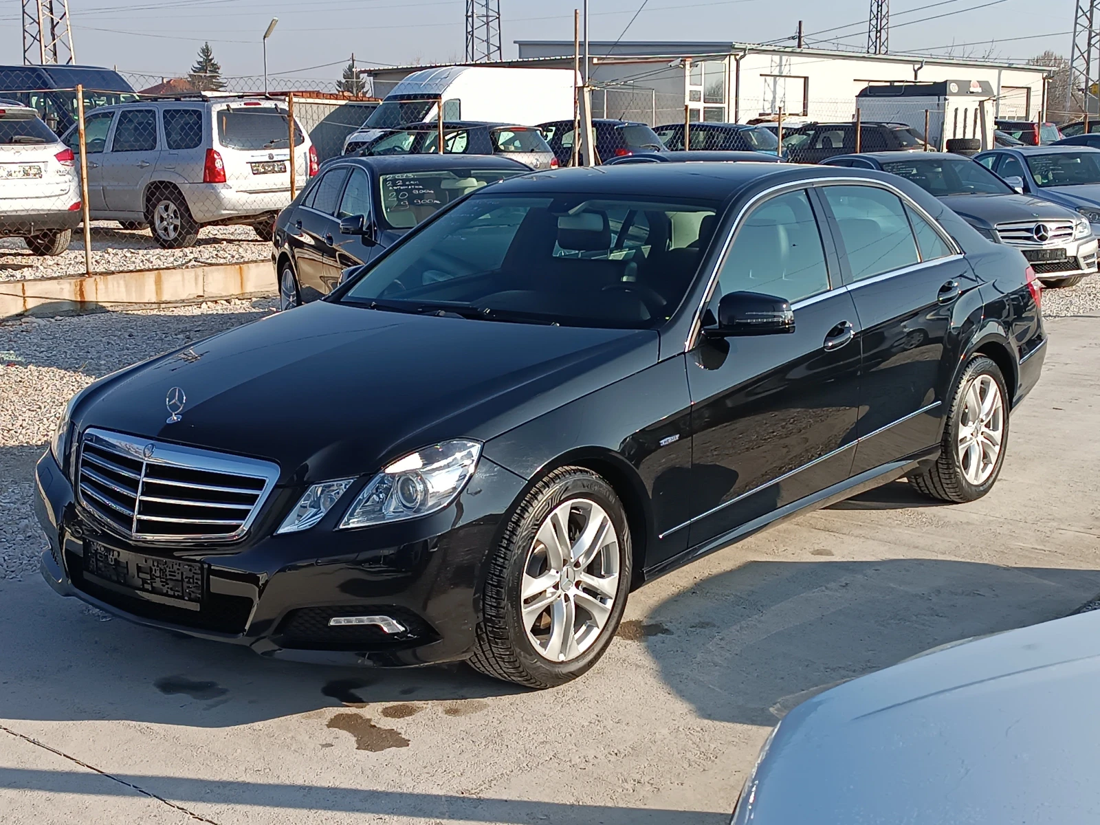 Mercedes-Benz E 350  - изображение 2