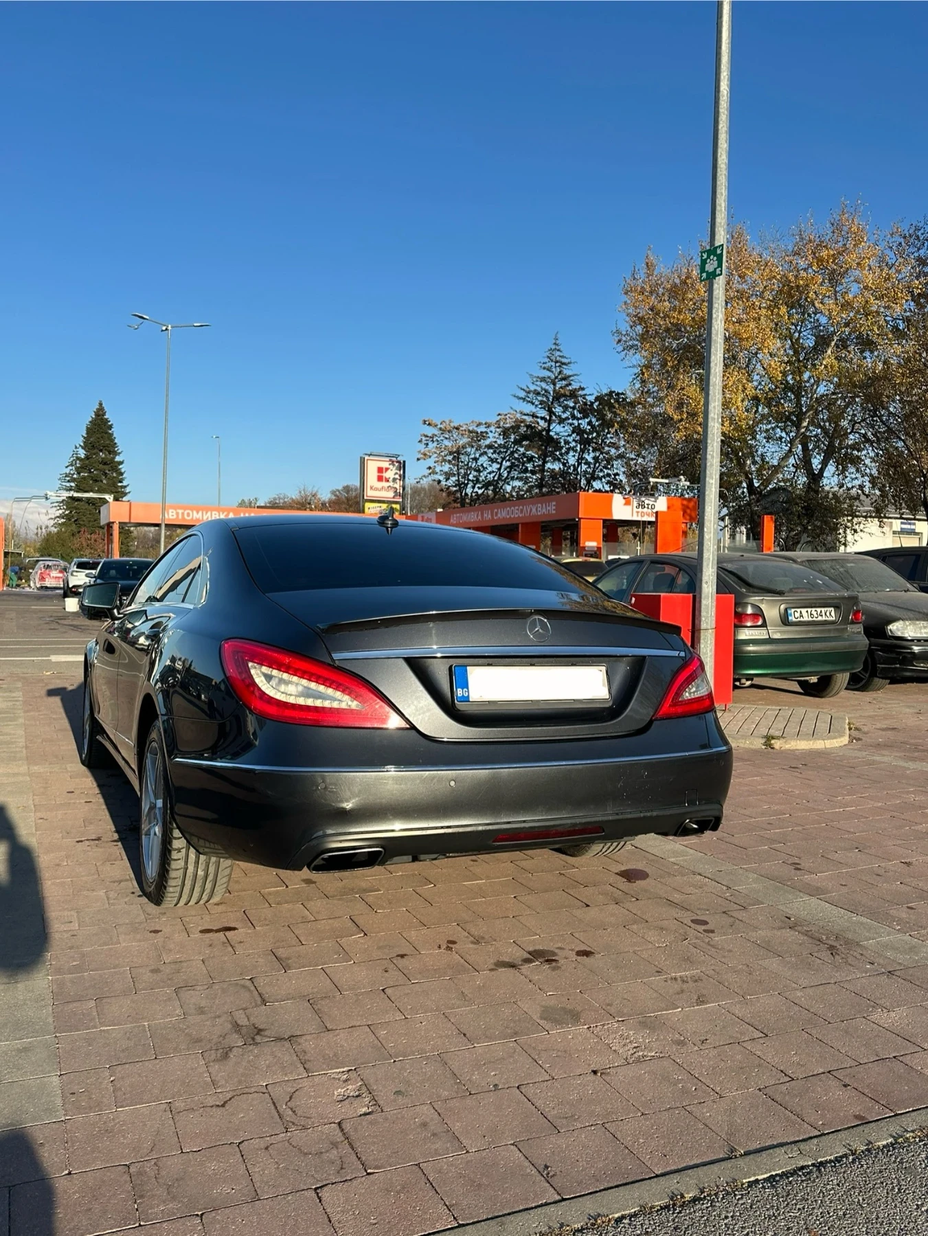 Mercedes-Benz CLS 350 CDI/HARMAN KARDON/LINE ASS/ADAPTIVE/ - изображение 5