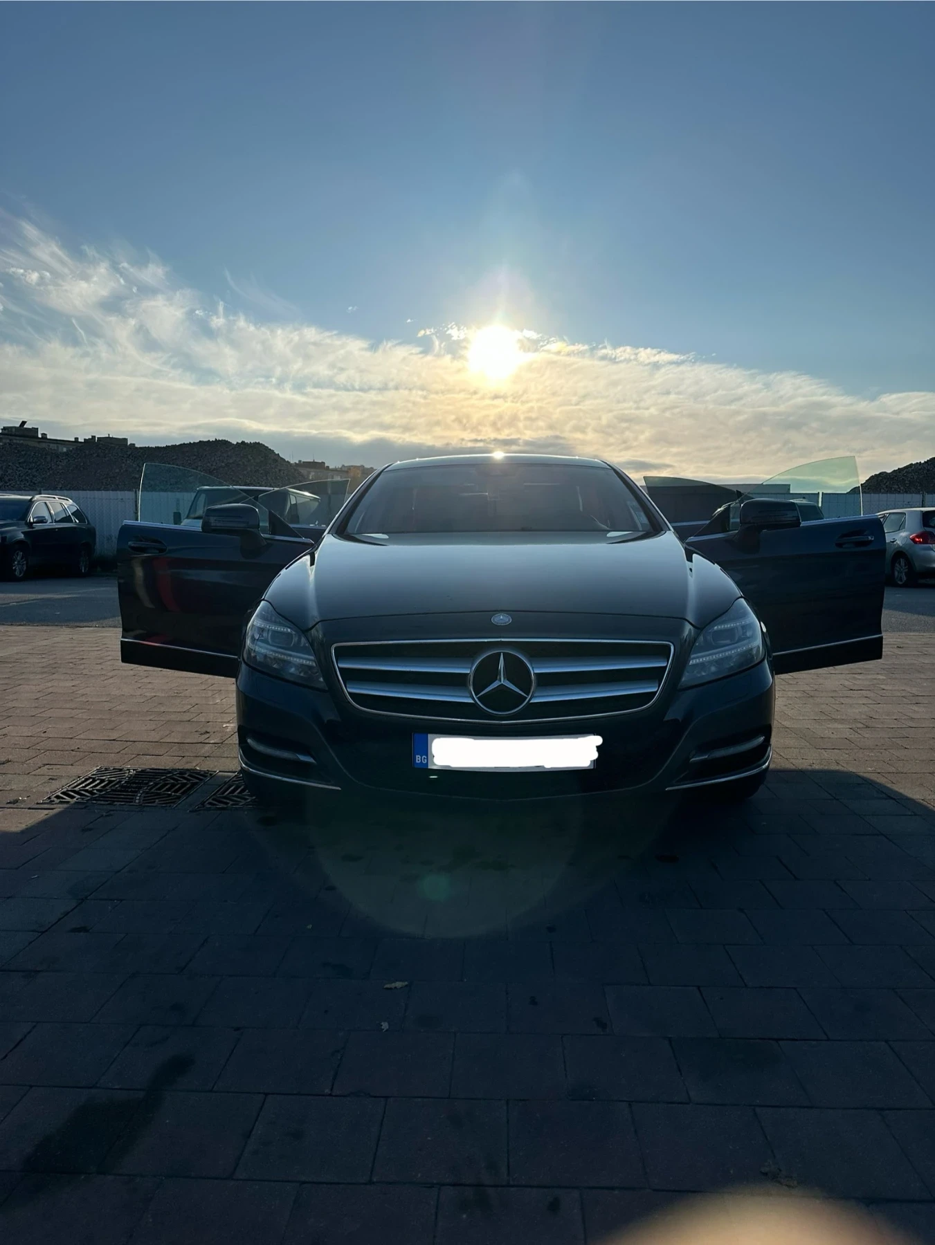 Mercedes-Benz CLS 350 CDI/HARMAN KARDON/LINE ASS/ADAPTIVE/ - изображение 3