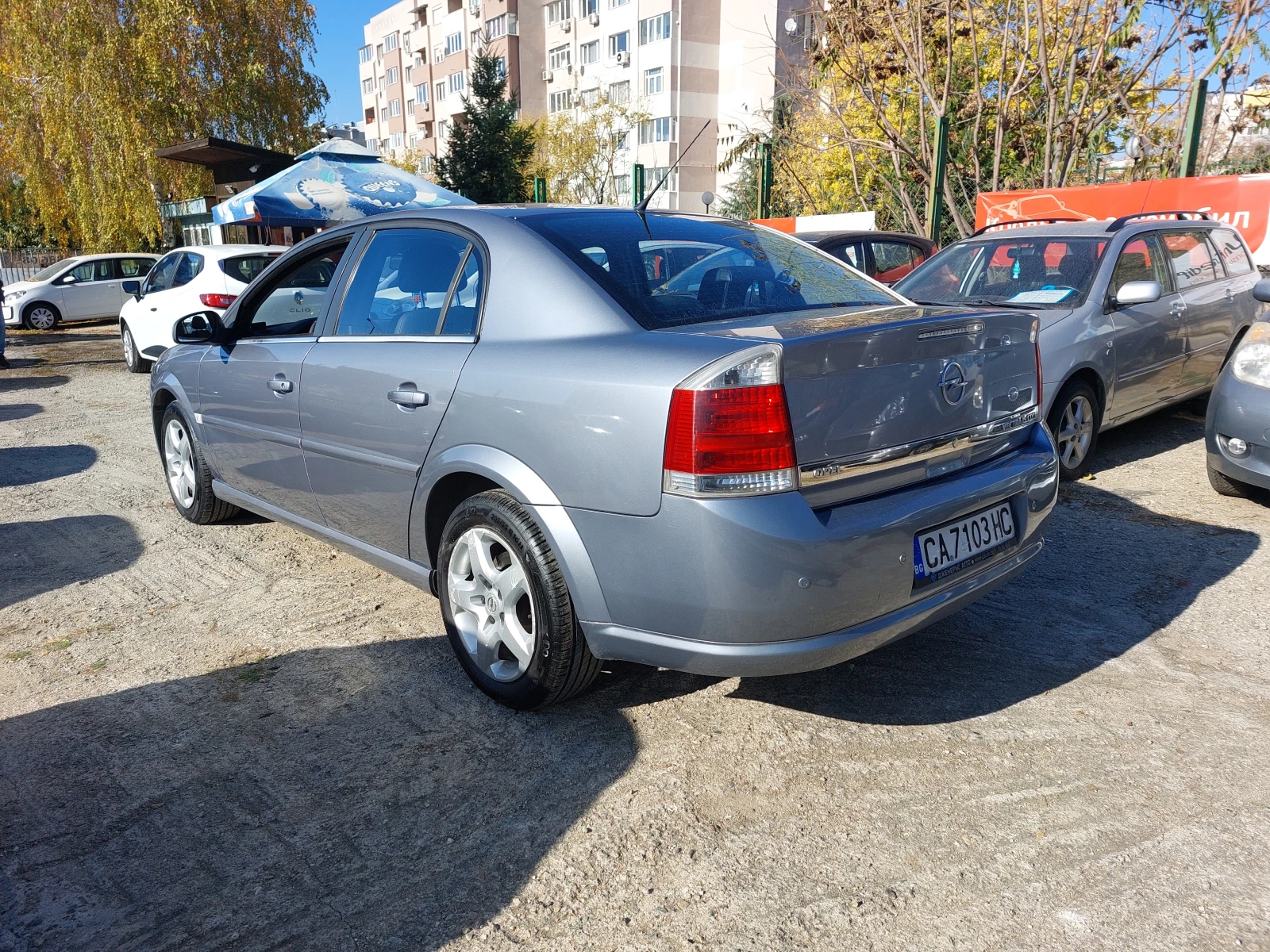 Opel Vectra 1.9CDTI Cosmo 6-Speed. - изображение 3