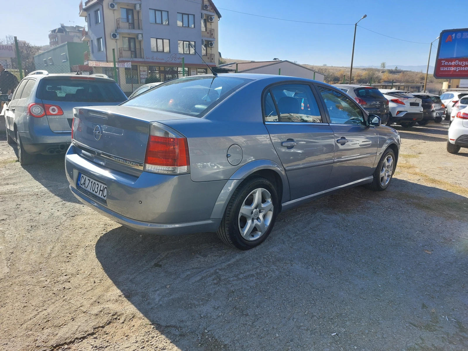 Opel Vectra 1.9CDTI Cosmo 6-Speed. - изображение 6