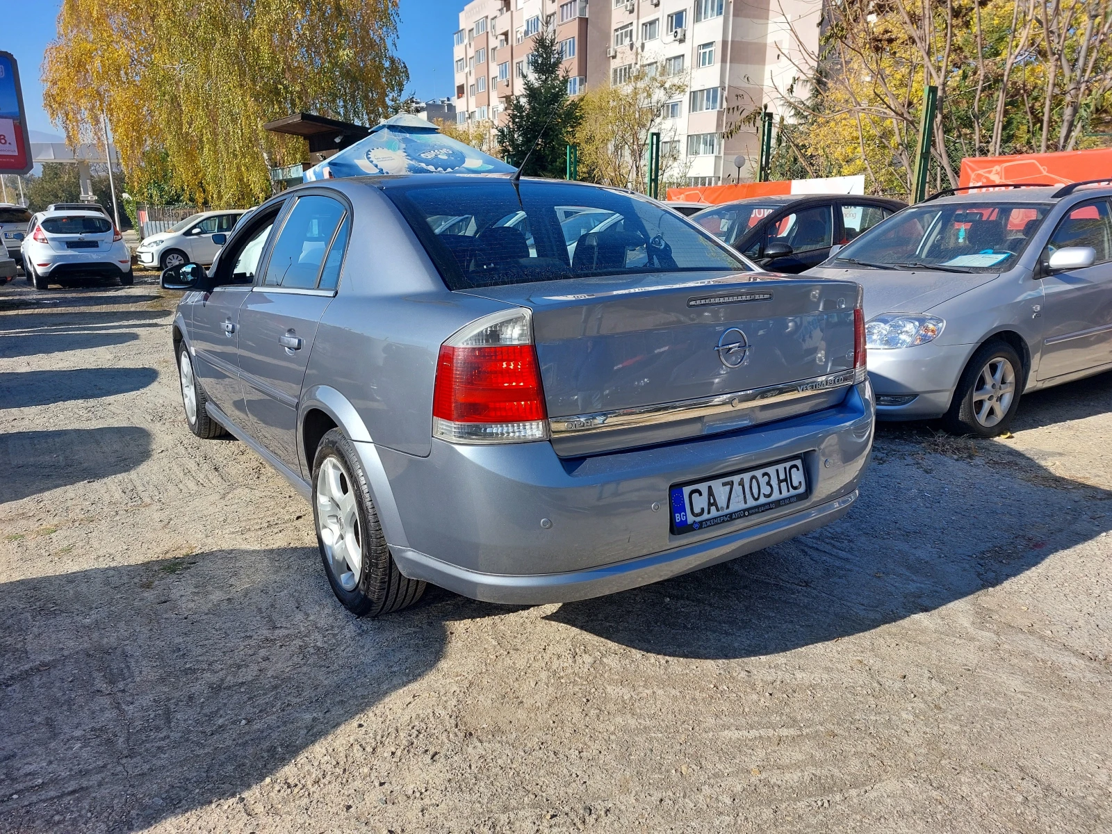 Opel Vectra 1.9CDTI Cosmo 6-Speed. - изображение 4