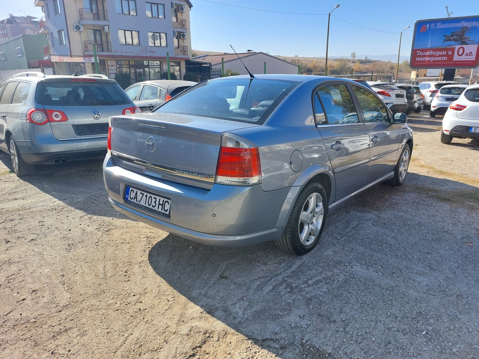 Opel Vectra 1.9CDTI Cosmo 6-Speed. - изображение 5