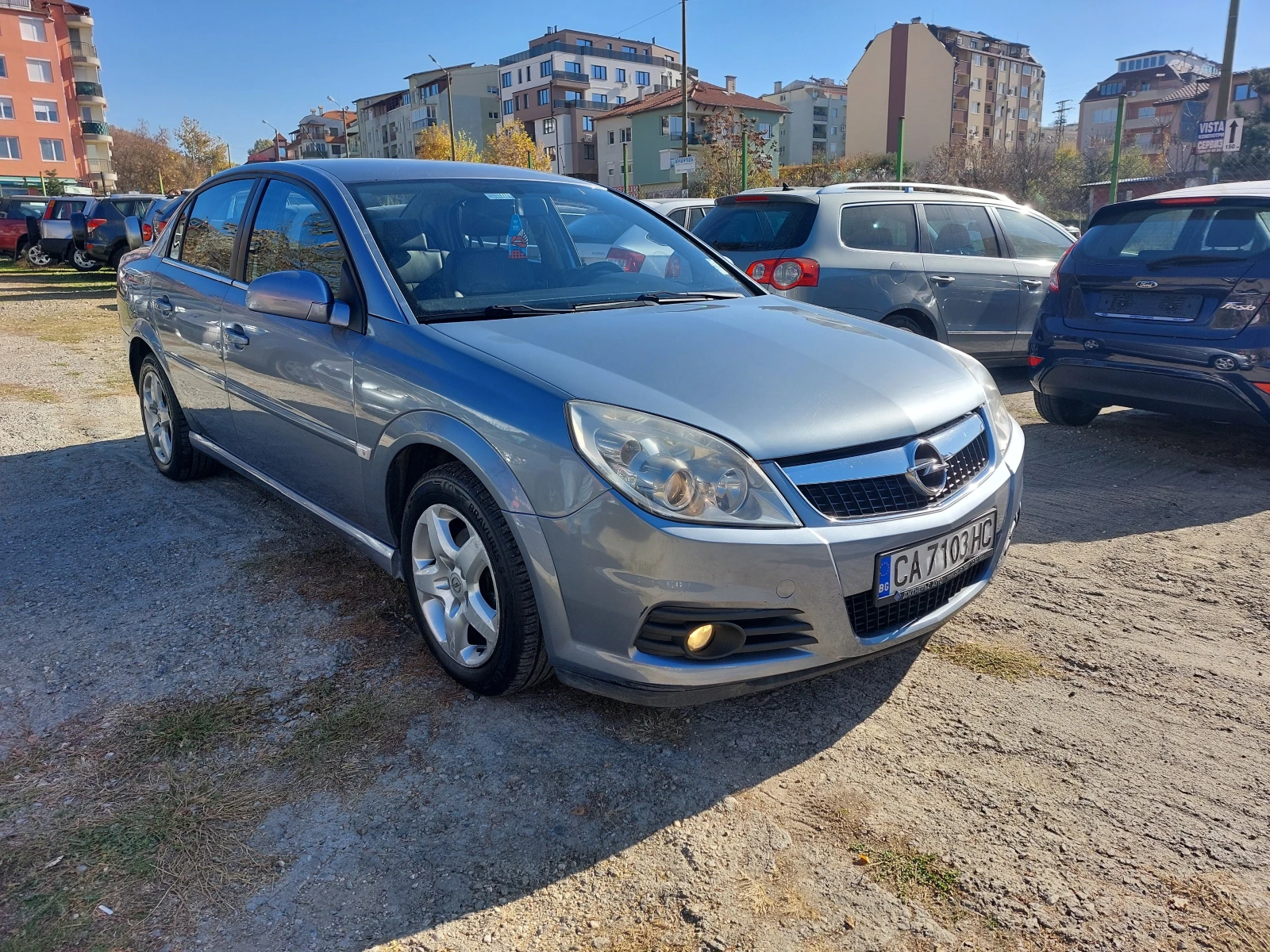 Opel Vectra 1.9CDTI Cosmo 6-Speed. - изображение 7