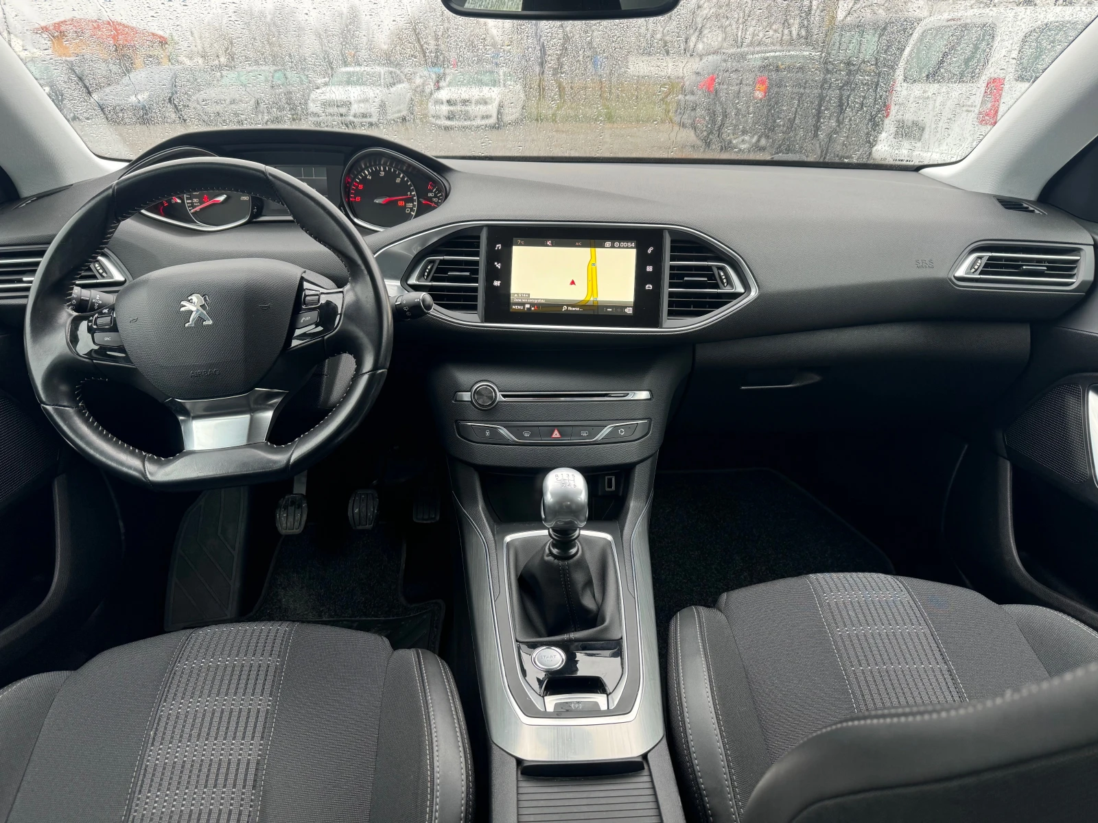 Peugeot 308 1.5 HDI NAVI EURO 6 - изображение 10