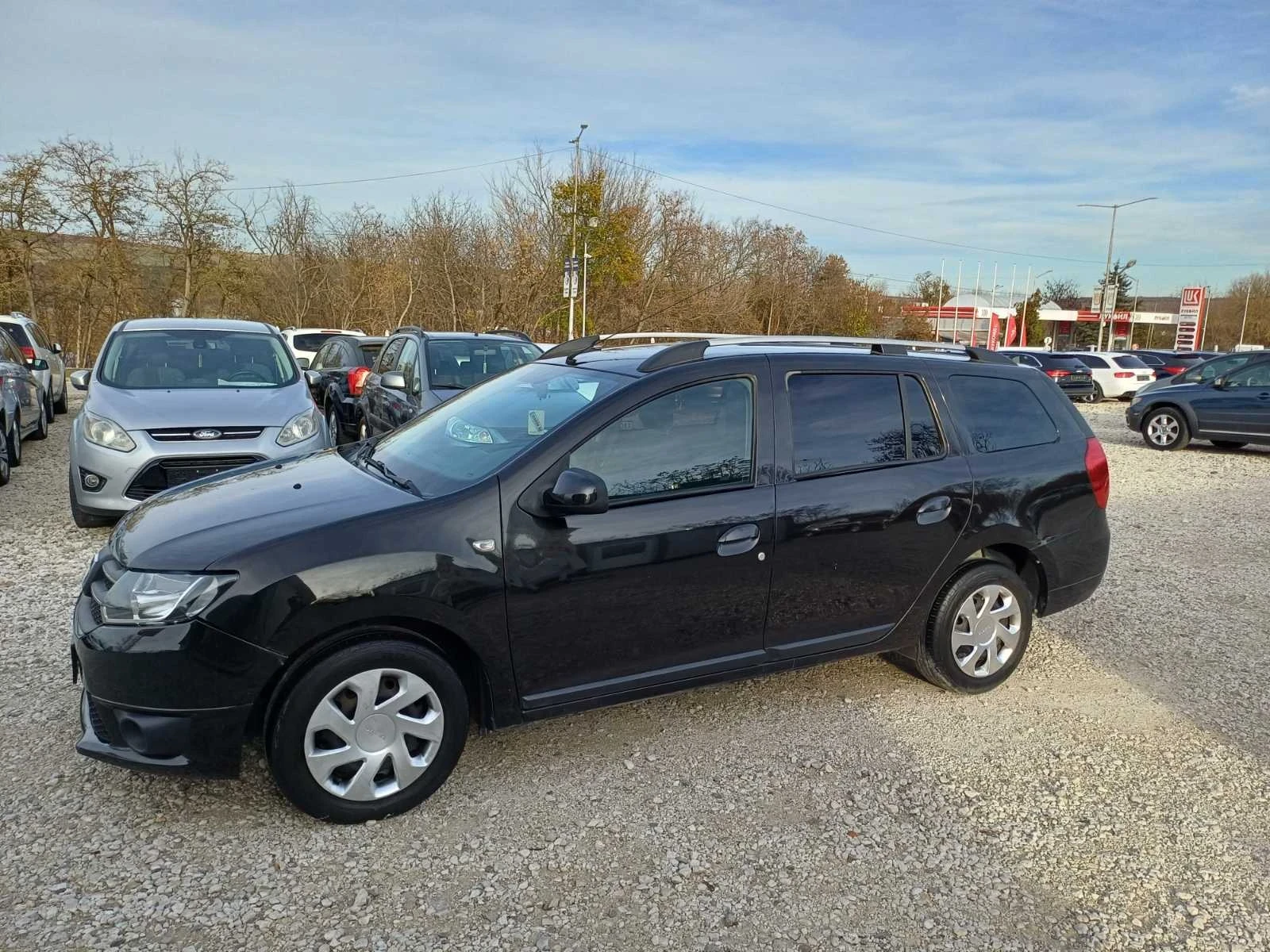 Dacia Logan 1.5dci 90k.c.* Navi*  - изображение 4