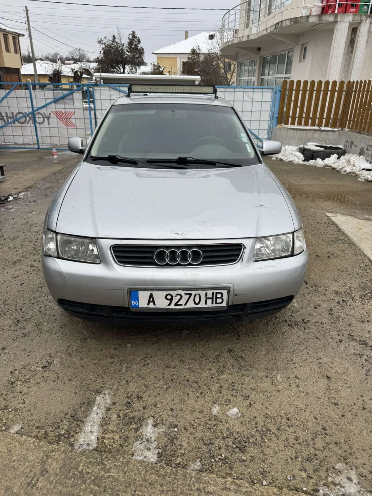 Audi A3 1.6 - изображение 2