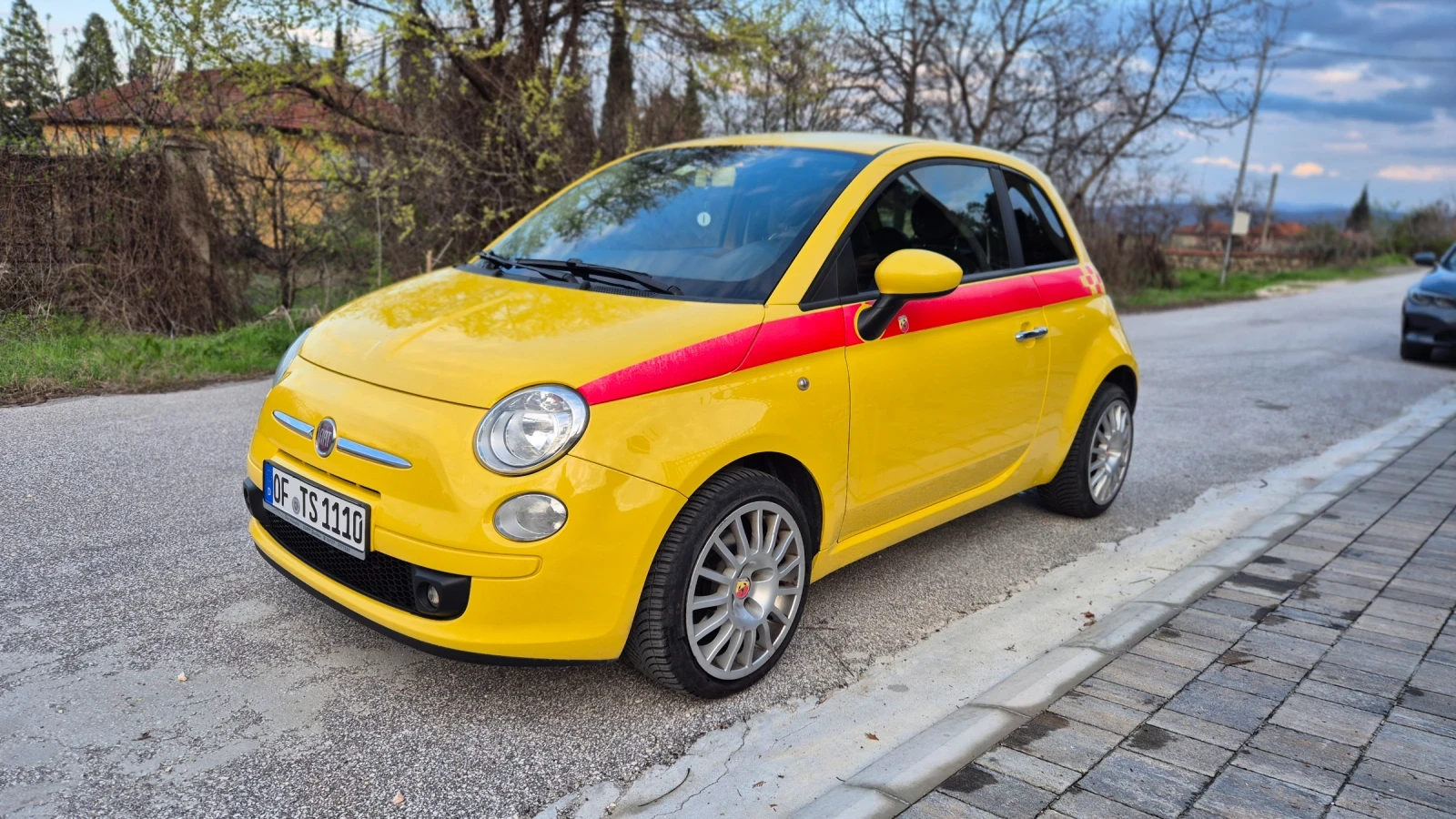 Fiat 500 1.4 Sport  | Mobile.bg — изображение 1
