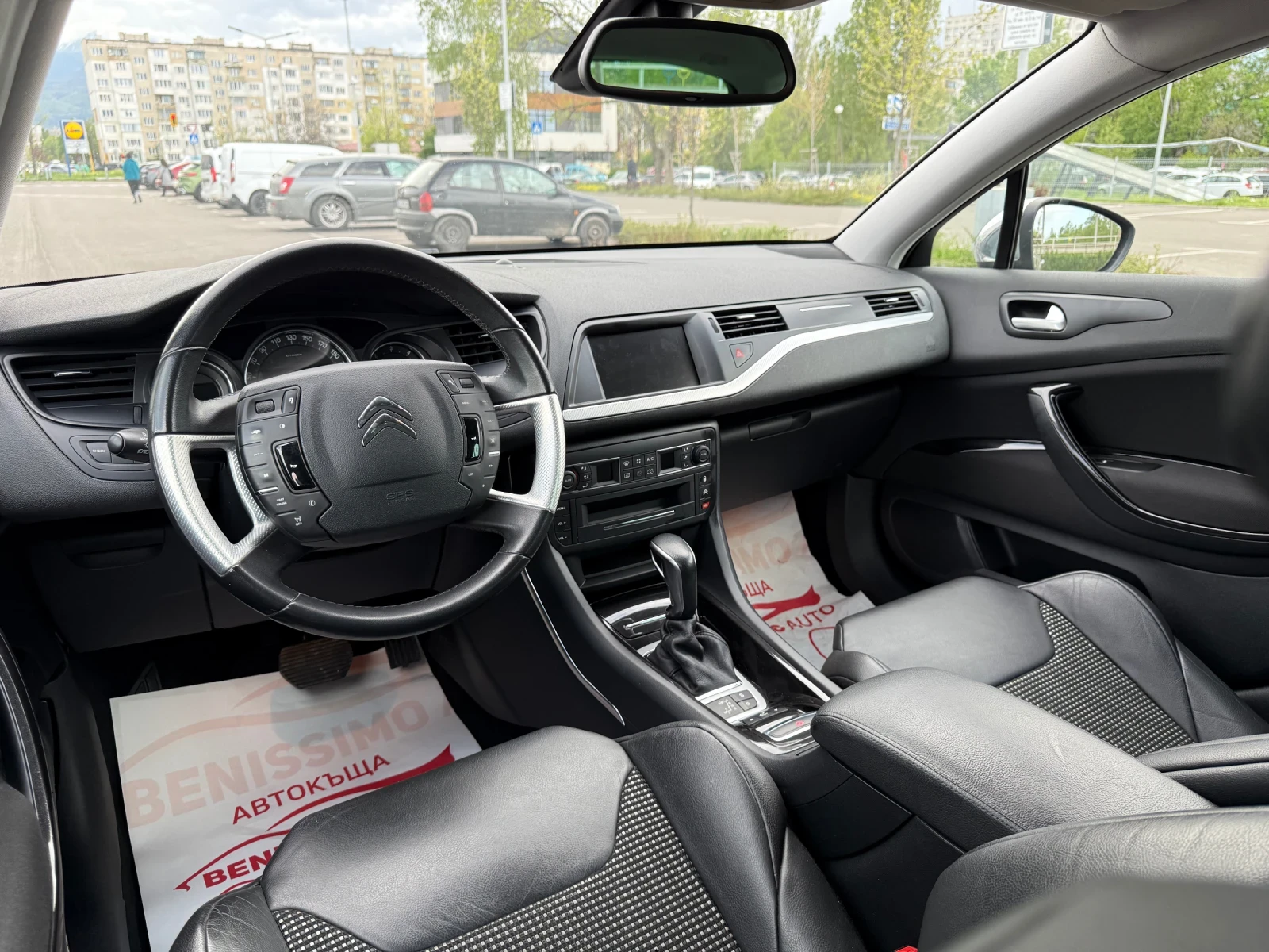 Citroen C5 * 2.0HDI* CROSS TOURER* KOJA* MASAJ* PODGREV* MEM - изображение 9