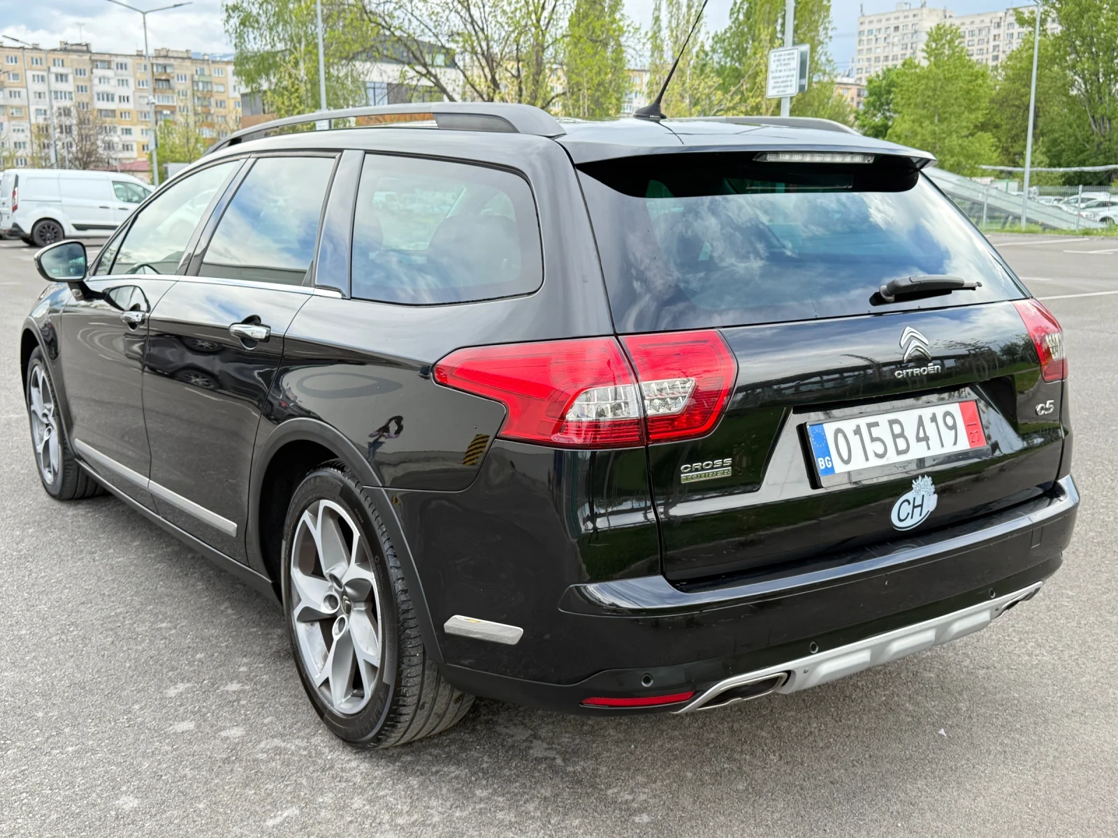 Citroen C5 * 2.0HDI* CROSS TOURER* KOJA* MASAJ* PODGREV* MEM - изображение 7