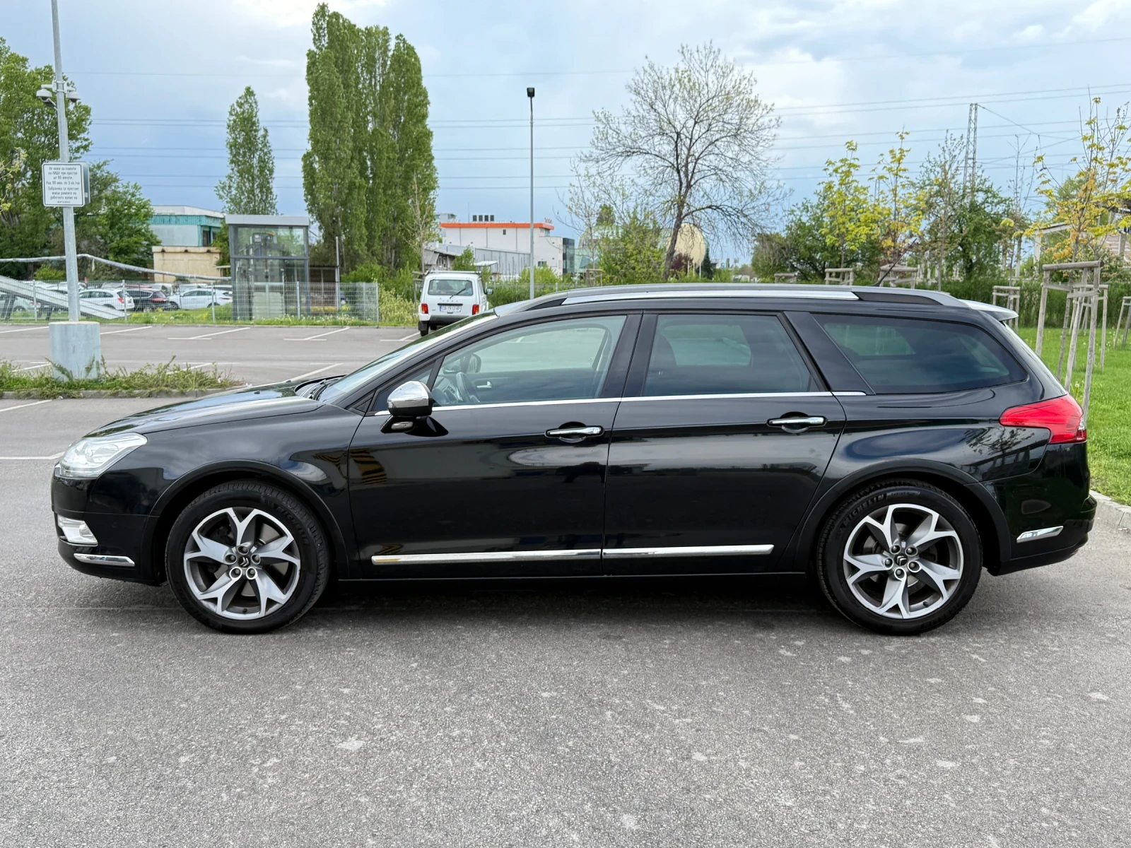 Citroen C5 * 2.0HDI* CROSS TOURER* KOJA* MASAJ* PODGREV* MEM - изображение 8