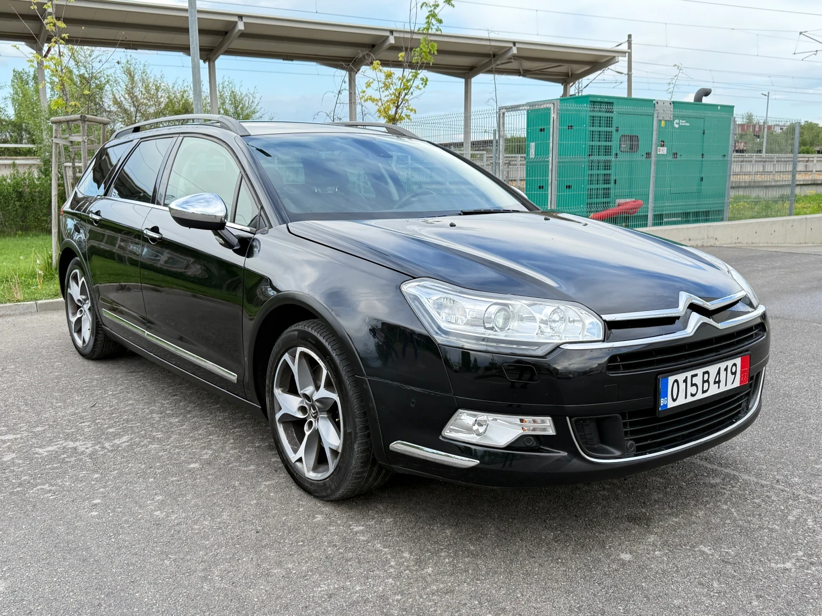 Citroen C5 * 2.0HDI* CROSS TOURER* KOJA* MASAJ* PODGREV* MEM - изображение 3