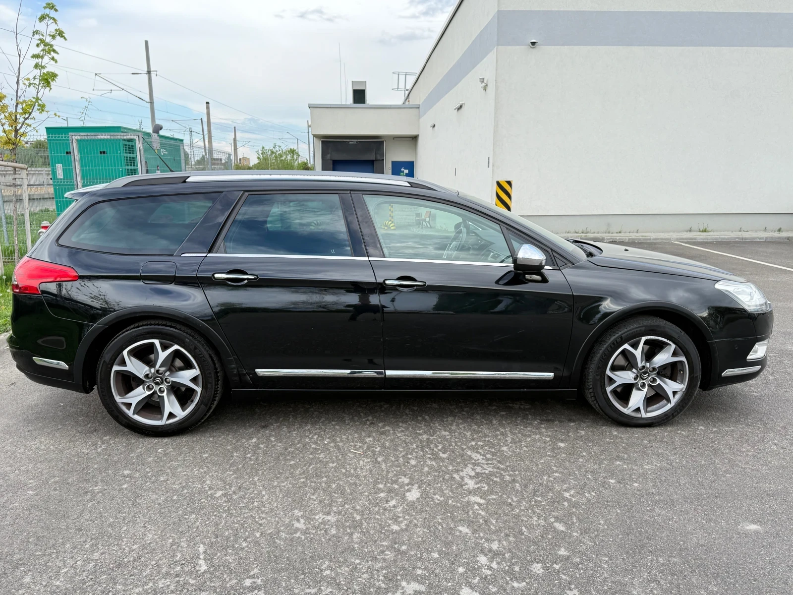 Citroen C5 * 2.0HDI* CROSS TOURER* KOJA* MASAJ* PODGREV* MEM - изображение 4