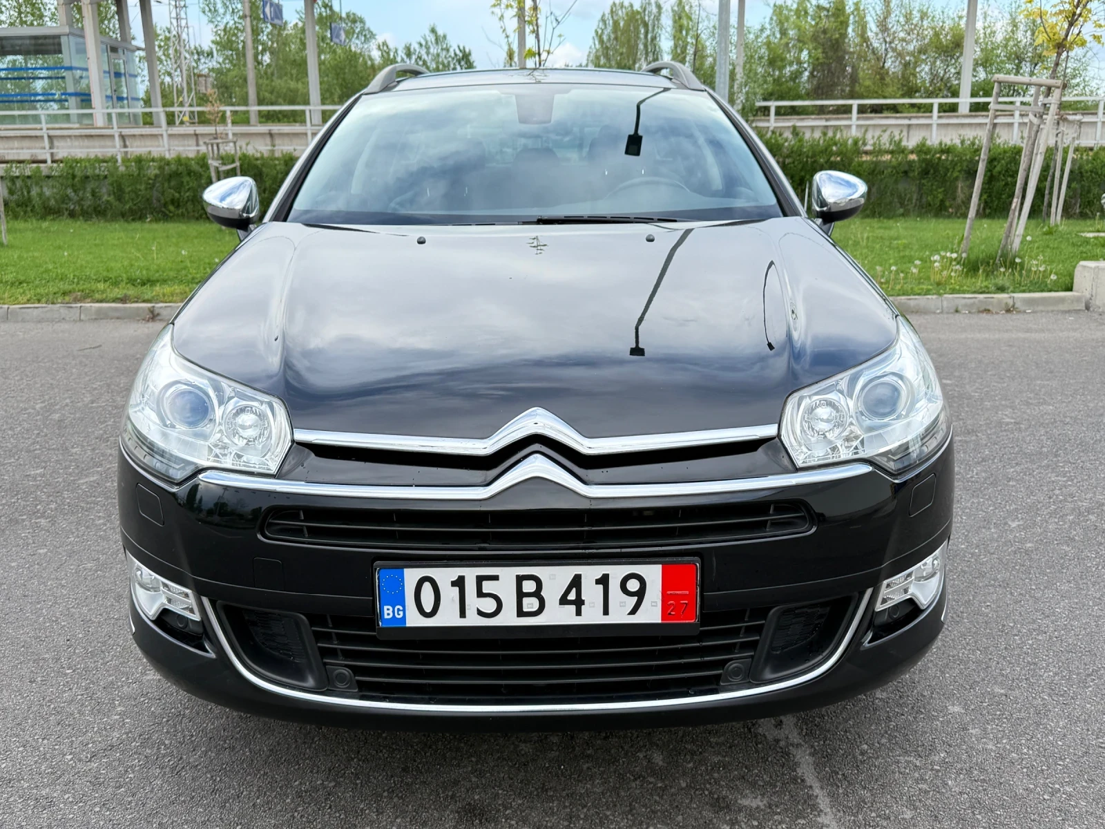 Citroen C5 * 2.0HDI* CROSS TOURER* KOJA* MASAJ* PODGREV* MEM - изображение 2