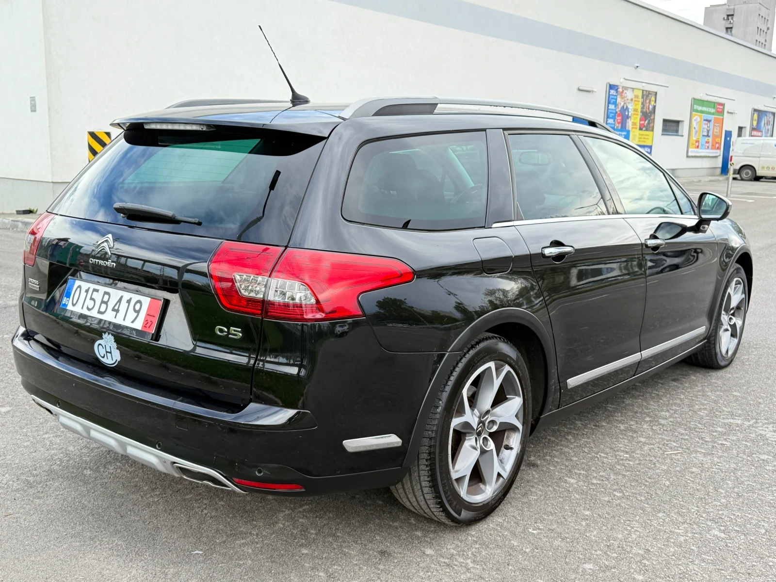 Citroen C5 * 2.0HDI* CROSS TOURER* KOJA* MASAJ* PODGREV* MEM - изображение 5