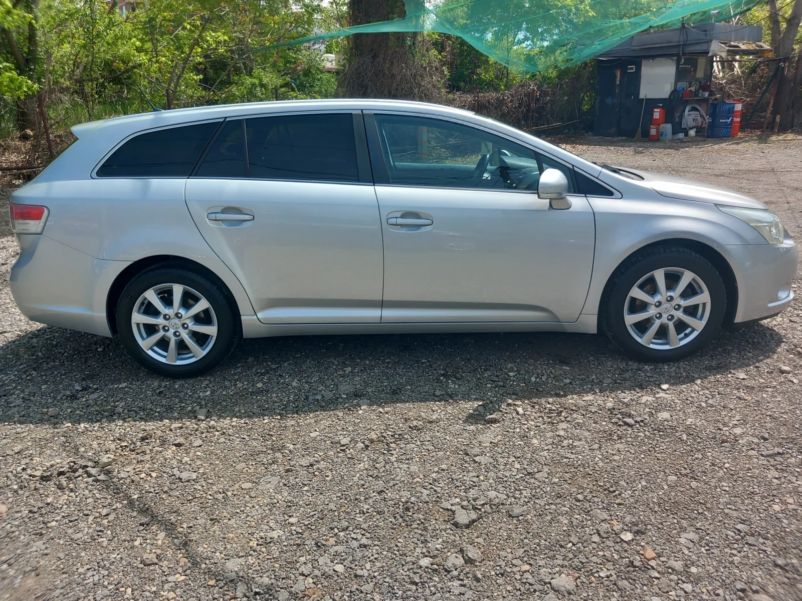 Toyota Avensis 2.0 i  АВТОМАТИК - изображение 4