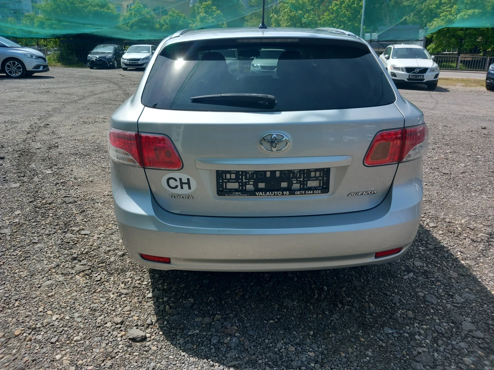 Toyota Avensis 2.0 i  АВТОМАТИК - изображение 6
