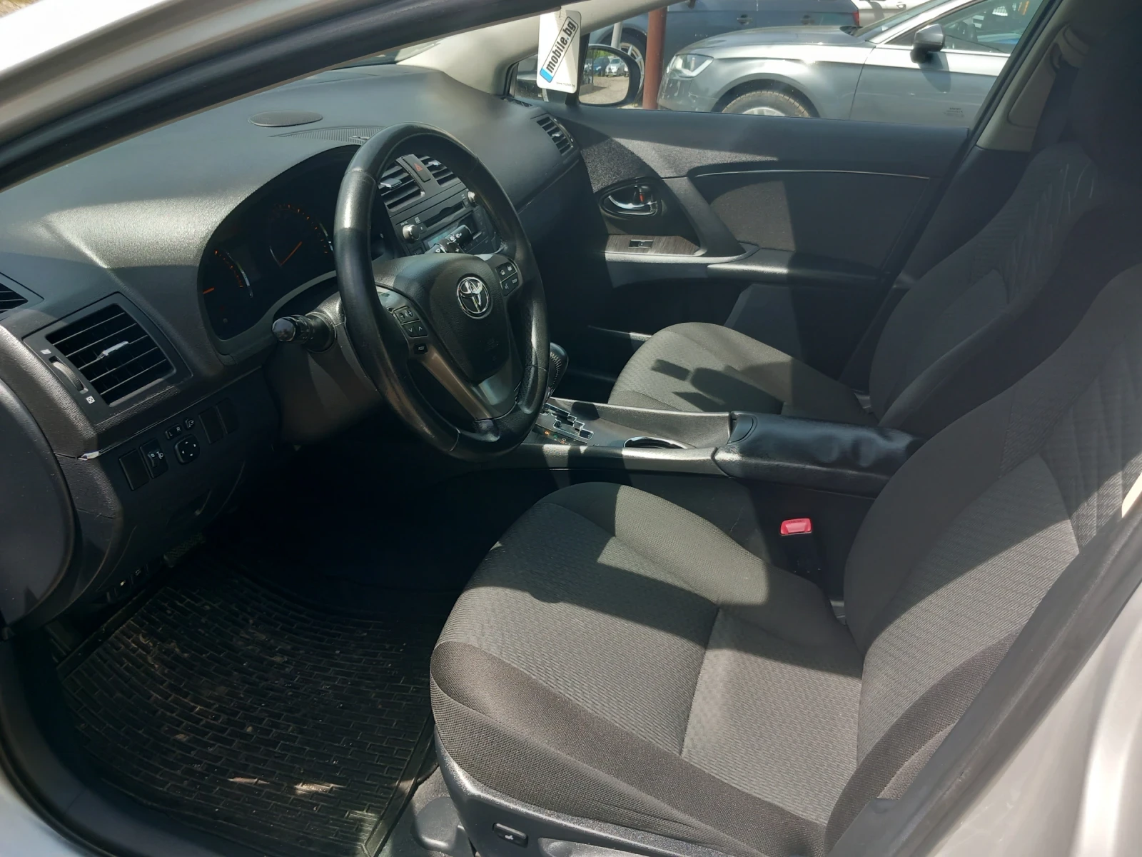Toyota Avensis 2.0 i  АВТОМАТИК - изображение 9