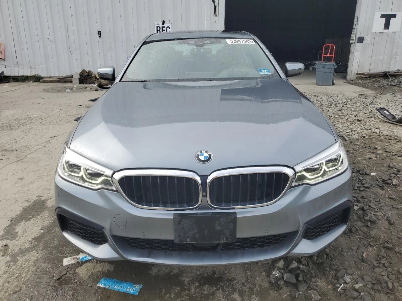 BMW 540 XI* M-PACK* HARMAN* HEADUP* ПАНО* ПОДГРЕВИ - изображение 2