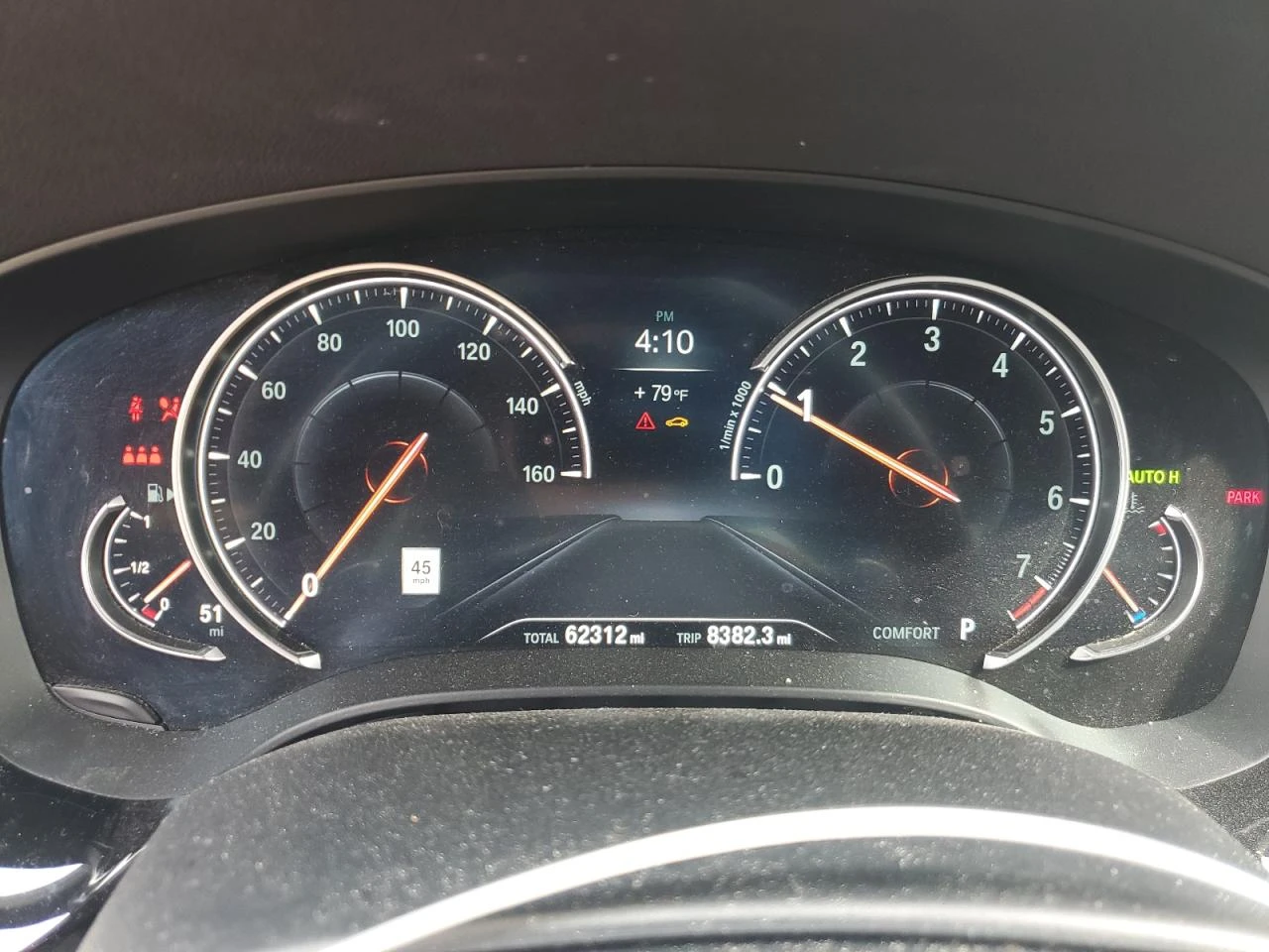 BMW 540 XI* M-PACK* HARMAN* HEADUP* ПАНО* ПОДГРЕВИ - изображение 9
