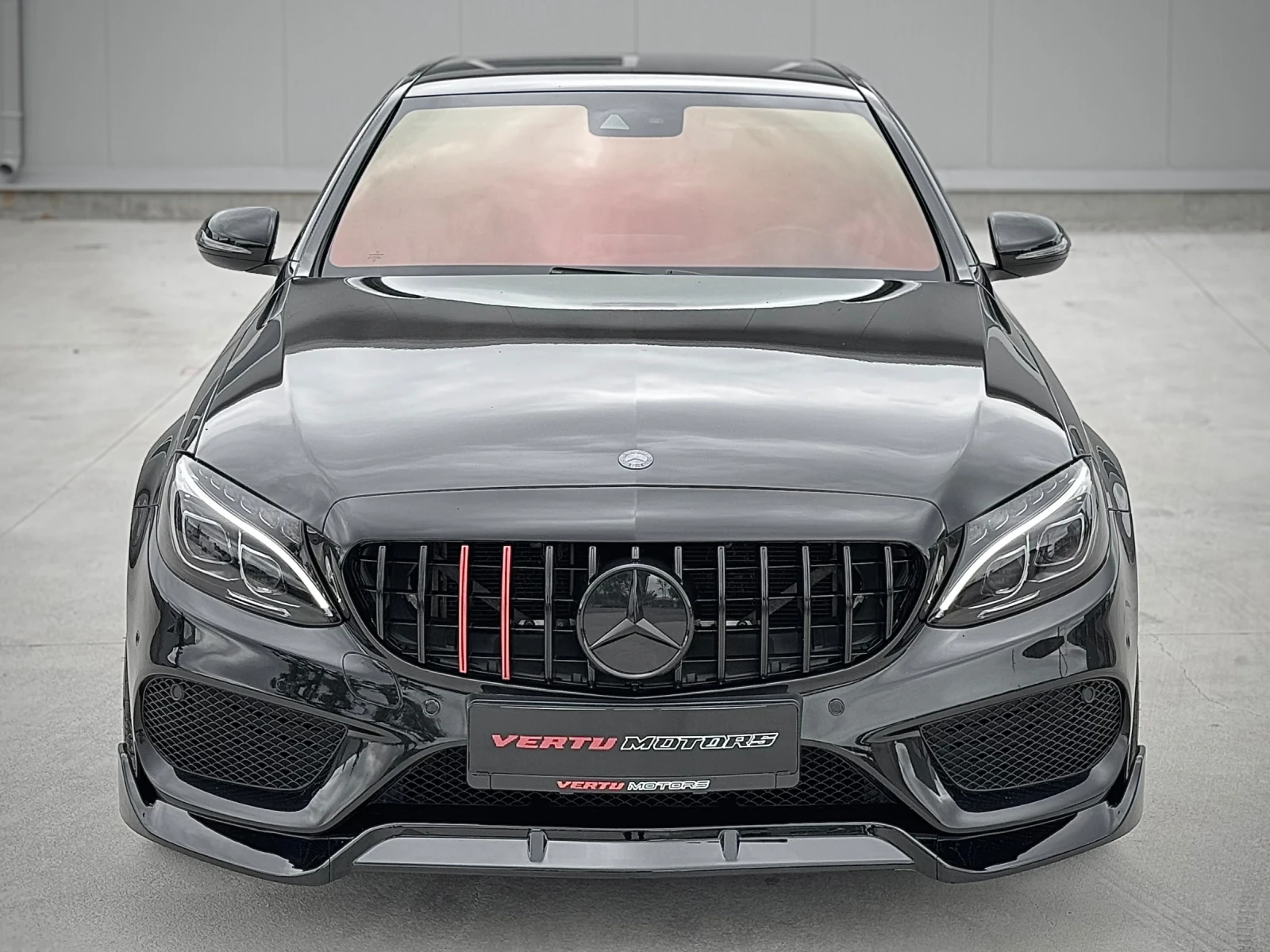 Mercedes-Benz C 200 i/ 6.3s AMG EDITION 1/ 7G/ AMBIENT/ BURMESTER - изображение 2