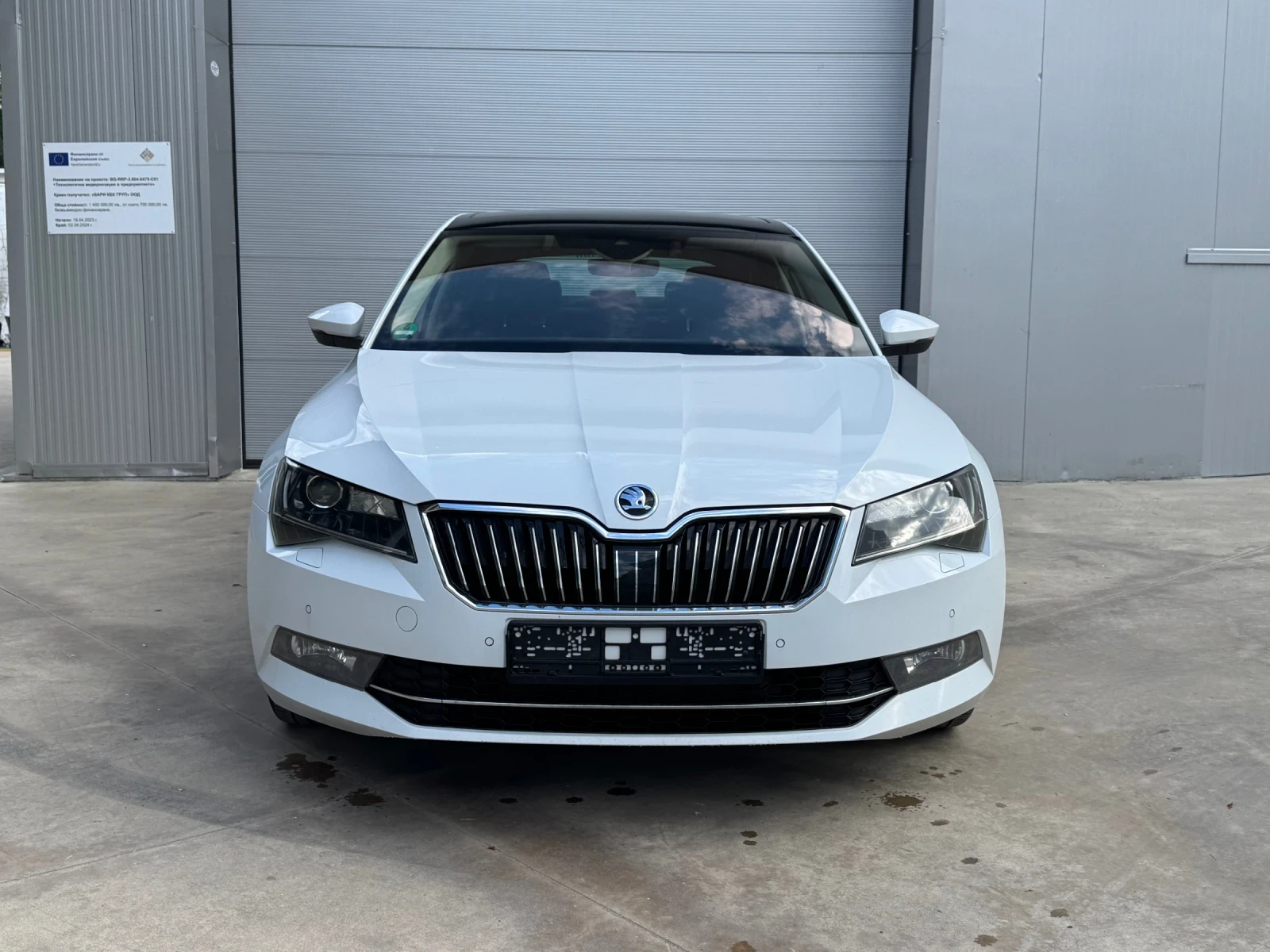 Skoda Superb Superb 2.0 TDI Laurin & Klement   - изображение 2