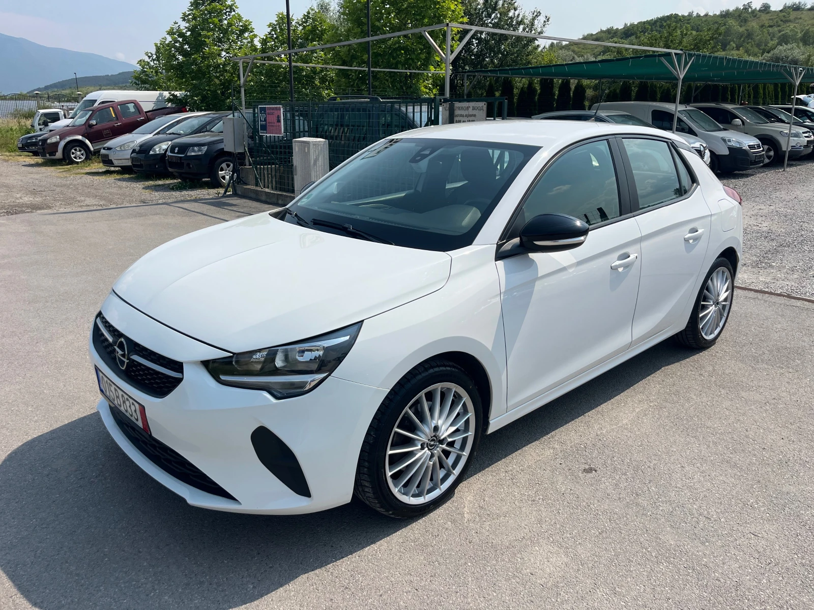 Opel Corsa 1.5 HDI  KTEO COC - изображение 8