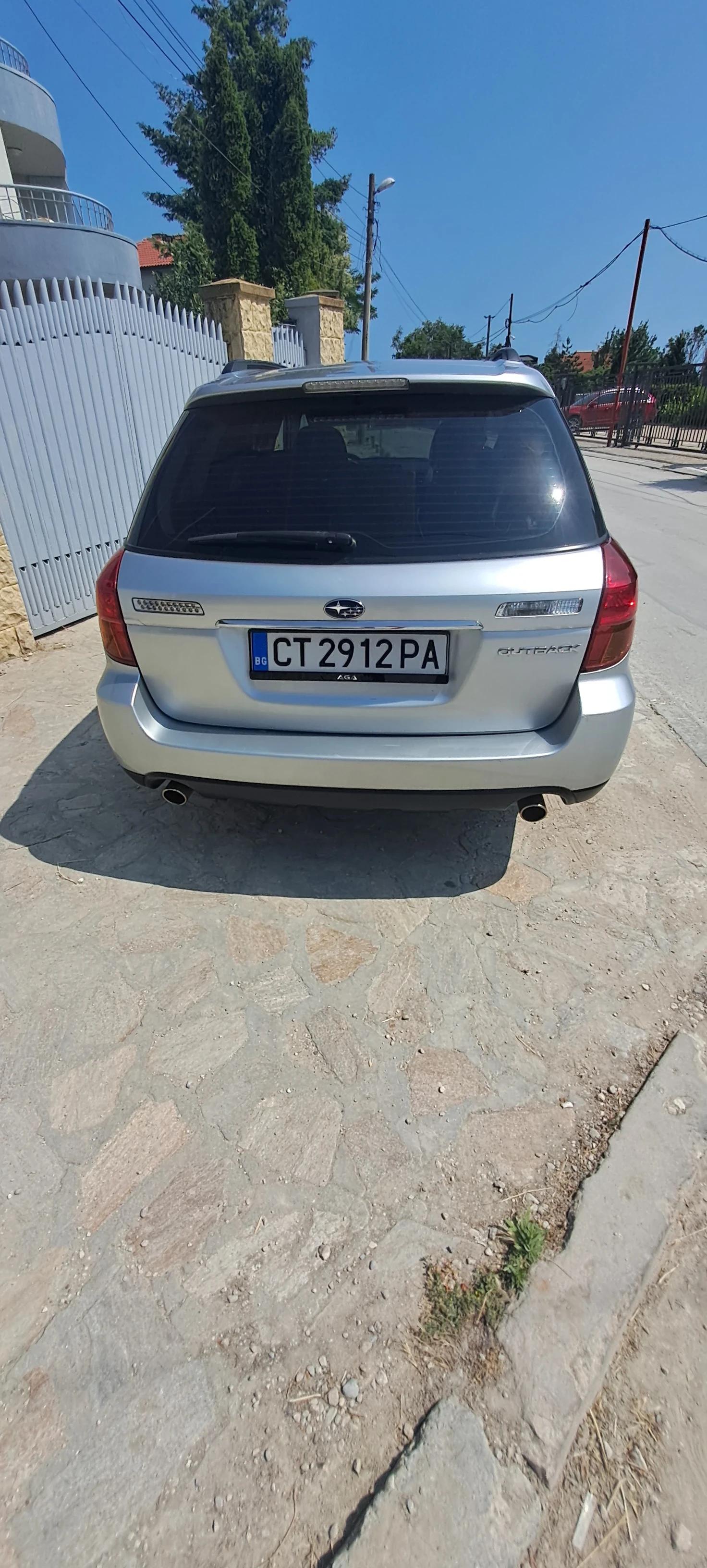 Subaru Outback  - изображение 4
