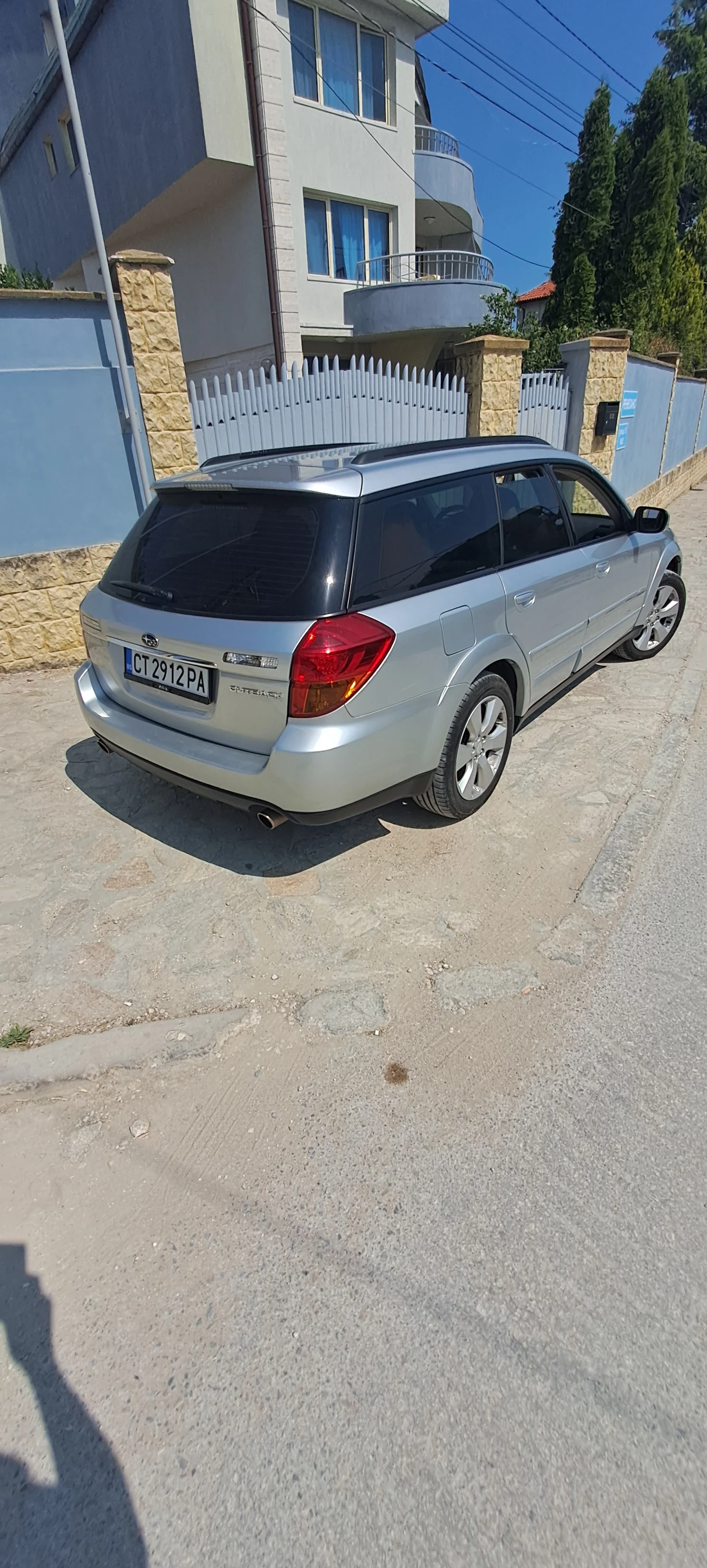 Subaru Outback  - изображение 5