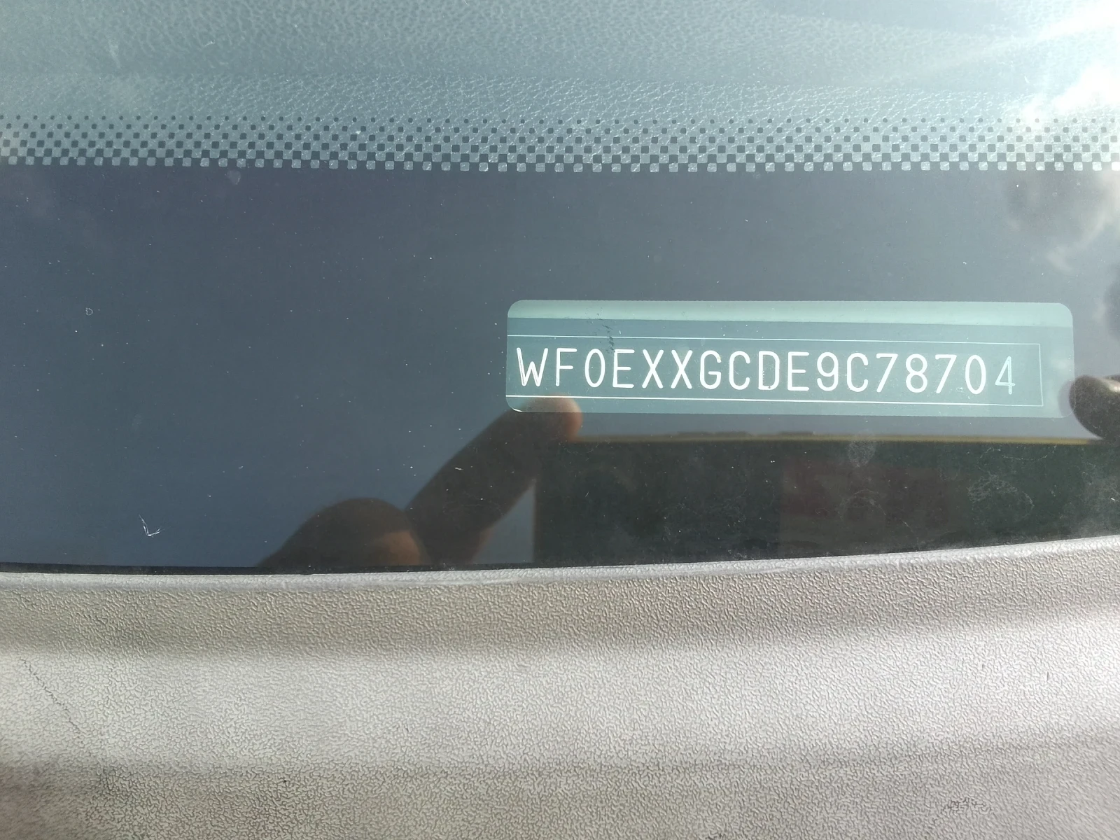Ford C-max 1.6 - изображение 3