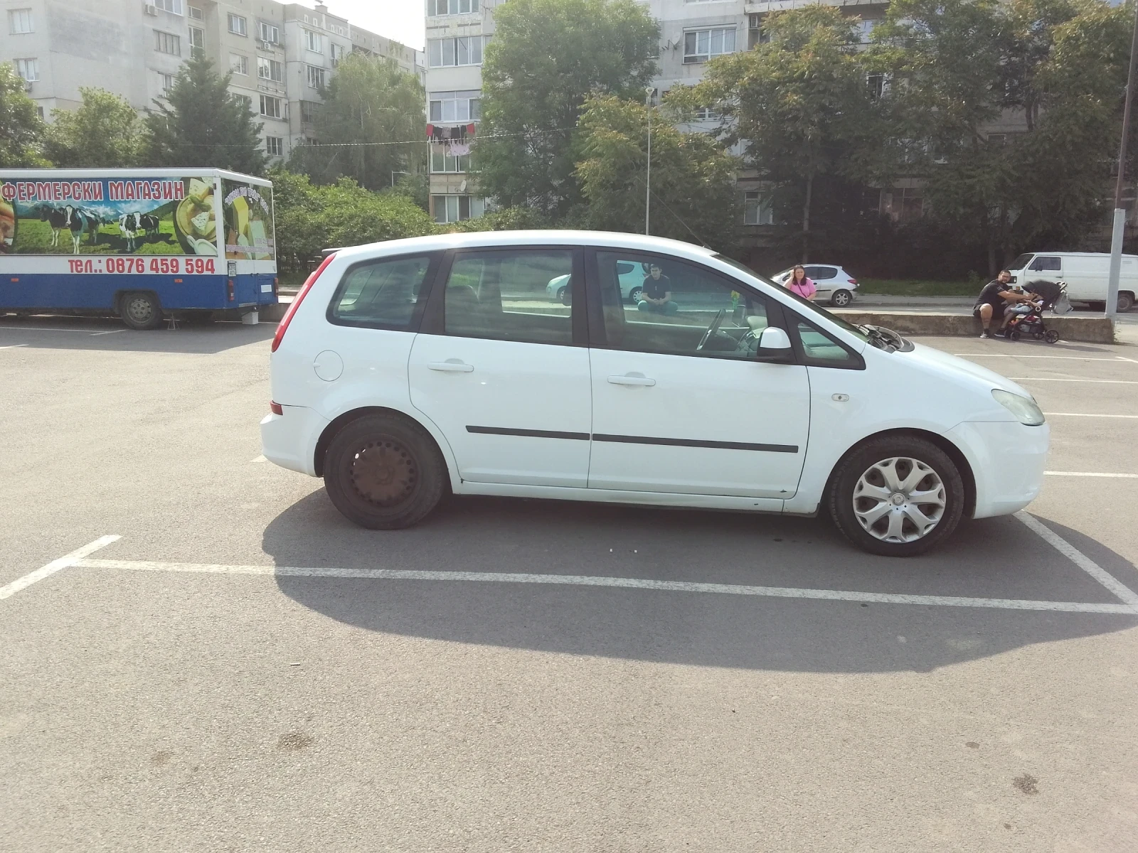 Ford C-max 1.6 - изображение 8