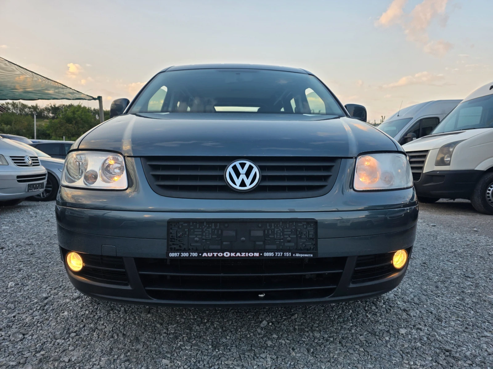 VW Caddy 1.4i  - изображение 2